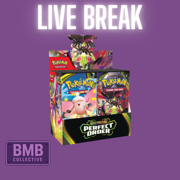 Perfect Order Booster Box