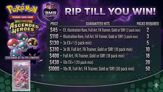 RIP TILL YOU WIN : ASCENDED HEROES