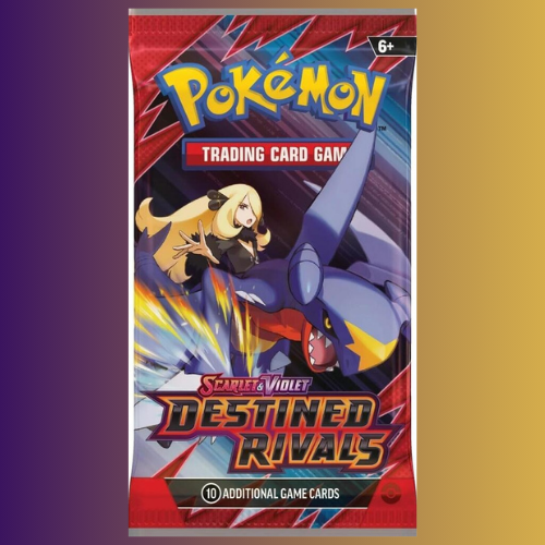 Pokemon TCG: Destined Rivals Booster Pack