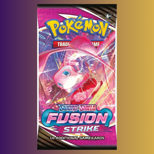 Fusion Strike Booster Pack - Fusion Strike